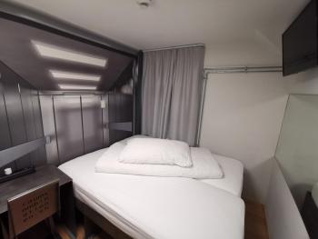 Hotel16 by Messe & Stadion Suisse in Minuten & Late Check-in, Bern (fotografie 2)