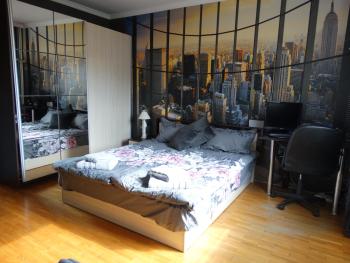 2 Bedrooms with private Bath and balcony near the Airport, Sofia (photo 2)