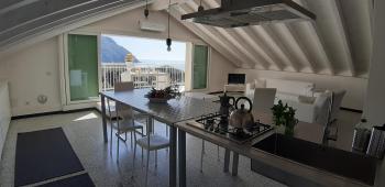 Penthouse by the Sea, Levanto (foto 3)