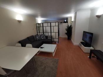 Large modern GF 1-bed apartment Sleeps 2, Londýn (fotografie 3)