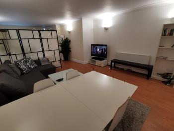 Large modern GF 1-bed apartment Sleeps 2, Londýn (fotografie 4)