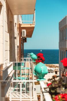 FeMa Apartment & Rooms - Housea, Polignano a Mare (fotografie 2)