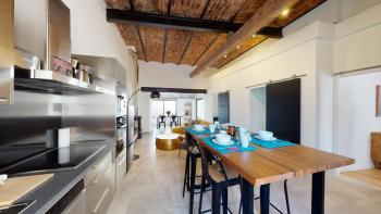 La Bonne Brise - Superbe loft avec terrasse à 2 minutes de la plage, Marseille (photo 3)