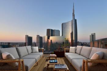 Milano Verticale | UNA Esperienze | Preferred Hotels and Resorts, Mailand (Foto 2)