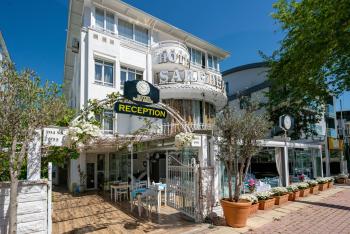 Sare Beach Hotel, Antalya (fotografie 3)