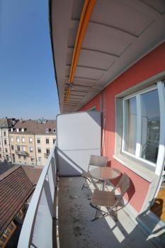 Spacious 1BR near Opera and Lake - Mill 5 43, Zürich (Foto 4)
