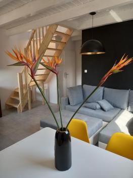 DOMKI - Kaszuby Resort ZACISZE - new cottage, Chmielno (fotografie 4)