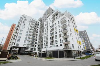 Metro Płocka Exquisite Apartments by Noclegi Renters, Varšava (fotografie 4)