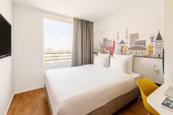 B&B HOTEL Basel, Basilea (foto 2)