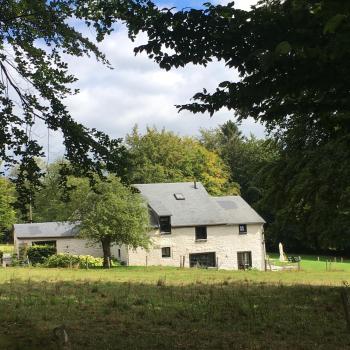 La Gotale - Maison d' Amis, Manhay (fotografie 2)