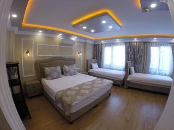 Meydan Suites, Istanbul (photo 4)