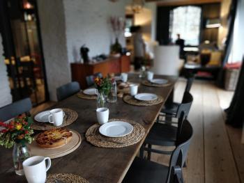 La Gotale - Maison d' Amis, Manhay (fotografie 3)