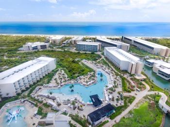 Grand Palladium Select Costa Mujeres - All Inclusive, Канкун (фото 2)