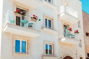 FeMa Apartment & Rooms - Housea, Polignano a Mare (fotografie 3)