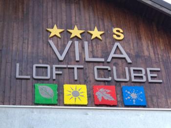 Vila LOFT CUBE, Sinaia (Foto 4)