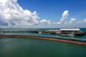Absolute Waterfront - Tropical Aurora Top Floor Over The Water, Darwin (fotografie 2)