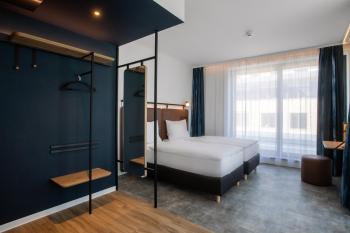 H2 Hotel Budapest, Budapest (foto 4)
