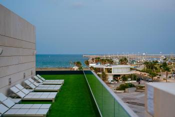 Hotel Neptuno Playa & Spa, Valencie (fotografie 2)