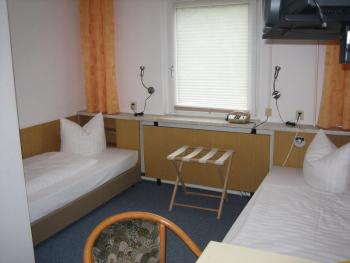 Hotel Heidenschanze, Drážďany (fotografie 4)