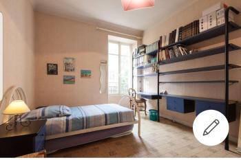 Chambre chez particulier centre ville - Nice, Nice (photo 3)