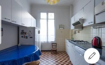 Chambre chez particulier centre ville - Nice, Nice (photo 5)