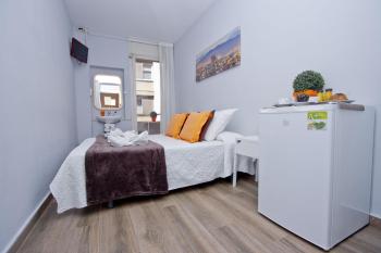 Barcelona City Seven Hostal, Barcelona (fotografie 4)