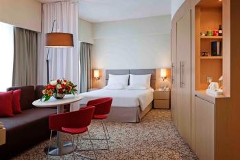 Novotel Suites Mall Avenue Dubai, Dubaï (photo 4)