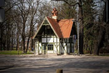 PARKA NAMIŅŠ - 2 stāvu namiņš Viesturdārzā pērļu medniekiem!, Riga (foto 3)