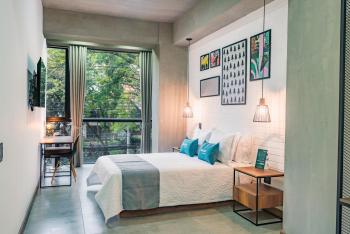 Loft 32 Medellín Living, Medellín (photo 3)