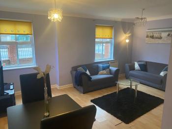 Bambz Apartment 3, Manchester (foto 3)