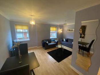 Bambz Apartment 3, Manchester (foto 2)