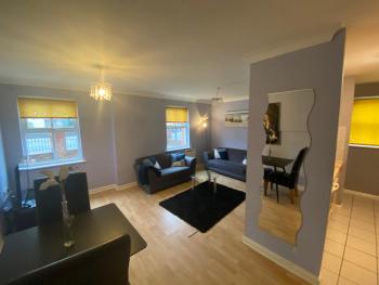 Bambz Apartment 3, Manchester (foto 5)