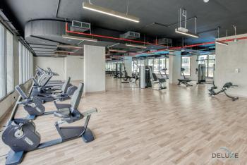 Chic 1BR in Town Square UNA Dubailand by Deluxe Holiday Homes, Dubaj (fotografie 4)