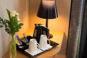 Best Western Quartier Latin Pantheon, Paris (Foto 5)