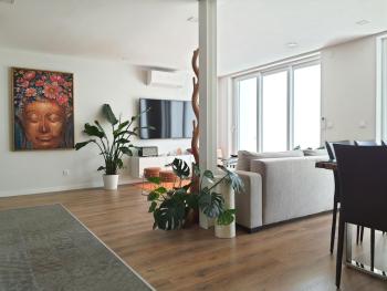 Exotic Fusion double Suite with Garden, Lisabon (fotografie 3)