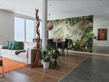Exotic Fusion double Suite with Garden, Lisabon (fotografie 4)