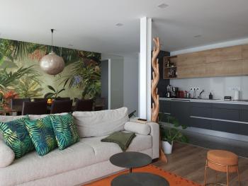 Exotic Fusion double Suite with Garden, Lisabon (fotografie 5)