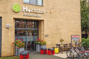 H+ Hotel 4Youth, Берлин (фото 2)