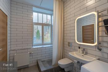 Dandelion Apartments XIXc Cottage with Free Parking, Riga (foto 3)
