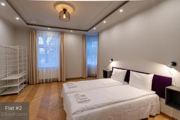 Dandelion Apartments XIXc Cottage with Free Parking, Riga (foto 2)