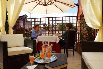 Hotel Castello, Benátky (fotografie 3)