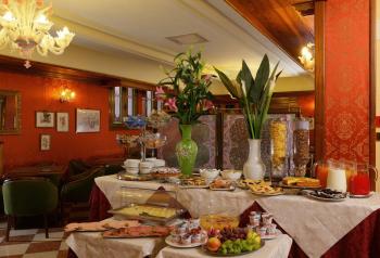 Hotel Castello, Benátky (fotografie 4)