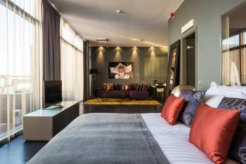 Quality Hotel Globe, Stockholm (fotografie 3)