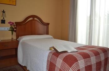 Hostal Quevedo, León (foto 2)