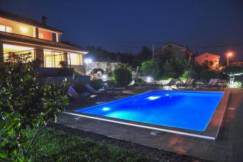 *****Pool house with beautiful seaview,big garden and old tavern*****, Rijeka (zdjęcie 2)