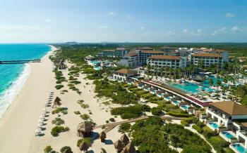 Secrets Playa Mujeres Golf & Spa Resort - All Inclusive Adults Only, Cancún (photo 2)