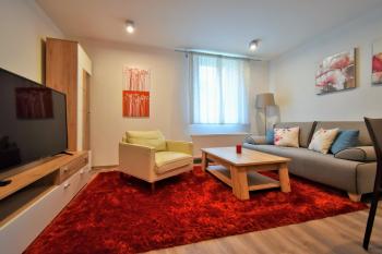 Apartment Dalibor II with private entrance and private garage, Szpindlerowy Młyn (zdjęcie 5)