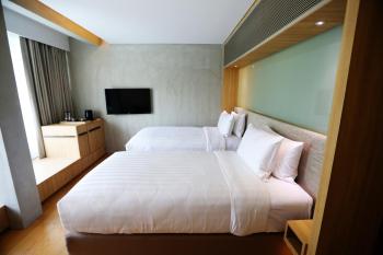 Ad Lib Hotel Bangkok, Bangkok (fotografie 3)