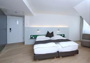 Hotel Glockenhof Zürich, Zurich (photo 4)