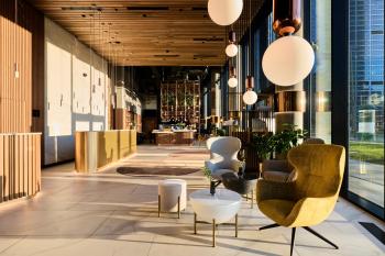 Crowne Plaza - Warsaw - The HUB by IHG, Varšava (fotografie 5)